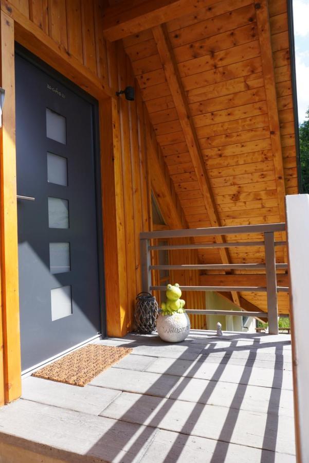 Ferienwohnung Heidi Лойчах Экстерьер фото