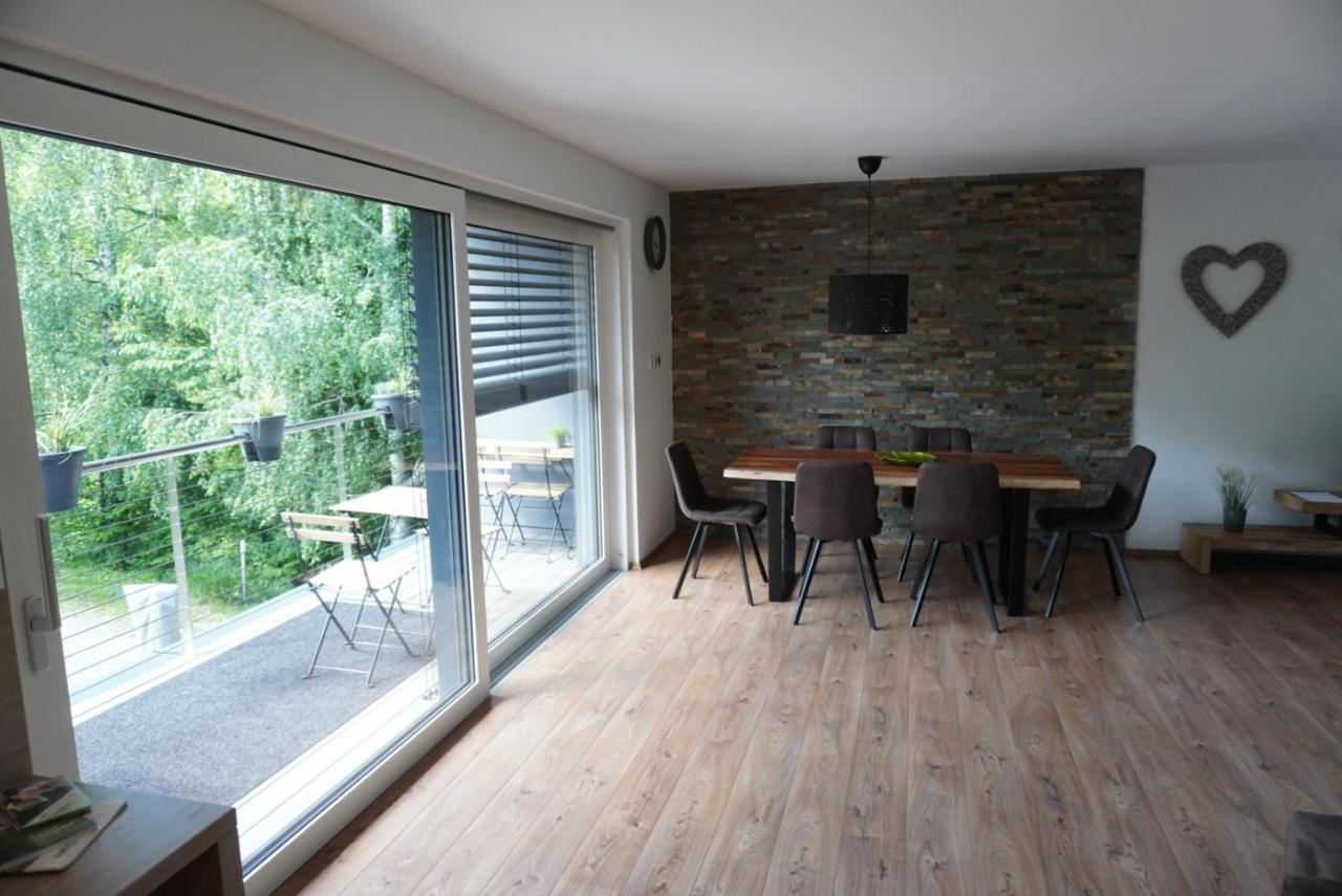 Ferienwohnung Heidi Лойчах Экстерьер фото