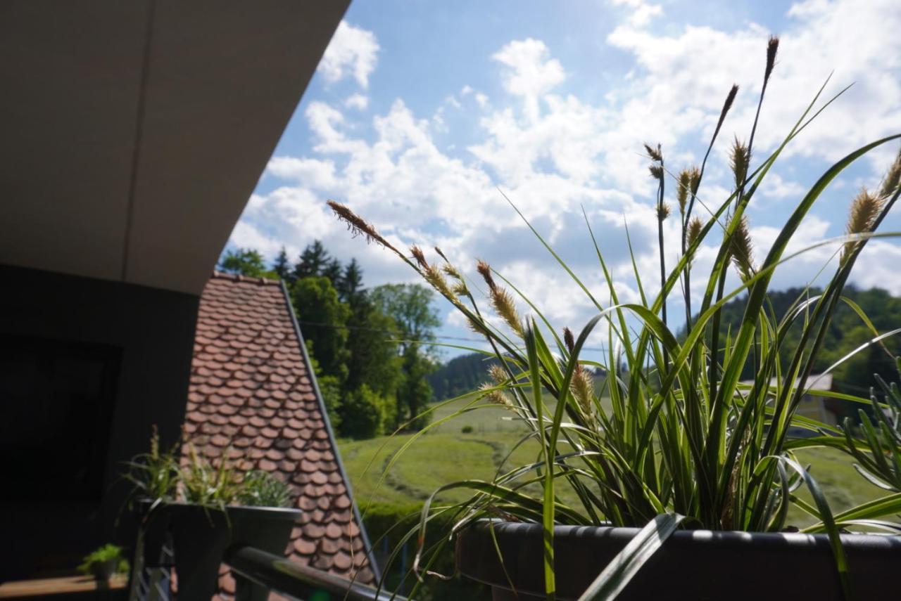 Ferienwohnung Heidi Лойчах Экстерьер фото