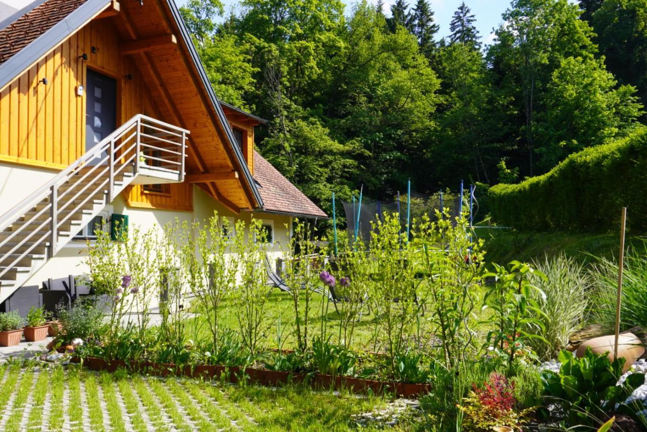Ferienwohnung Heidi Лойчах Экстерьер фото