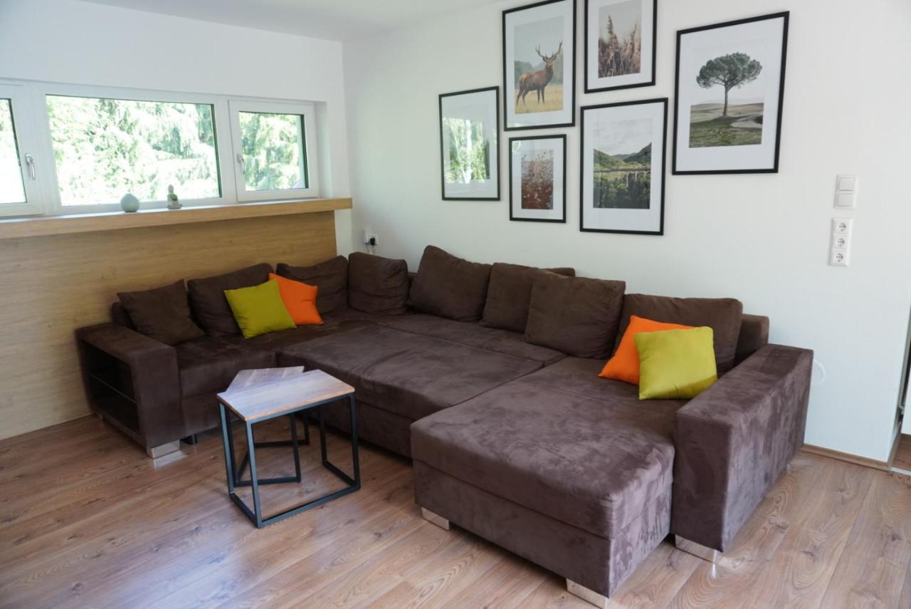 Ferienwohnung Heidi Лойчах Экстерьер фото