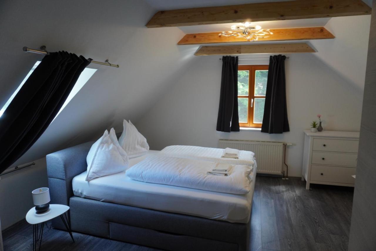 Ferienwohnung Heidi Лойчах Экстерьер фото