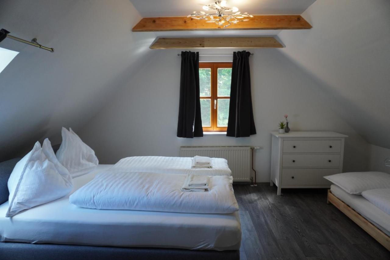 Ferienwohnung Heidi Лойчах Экстерьер фото