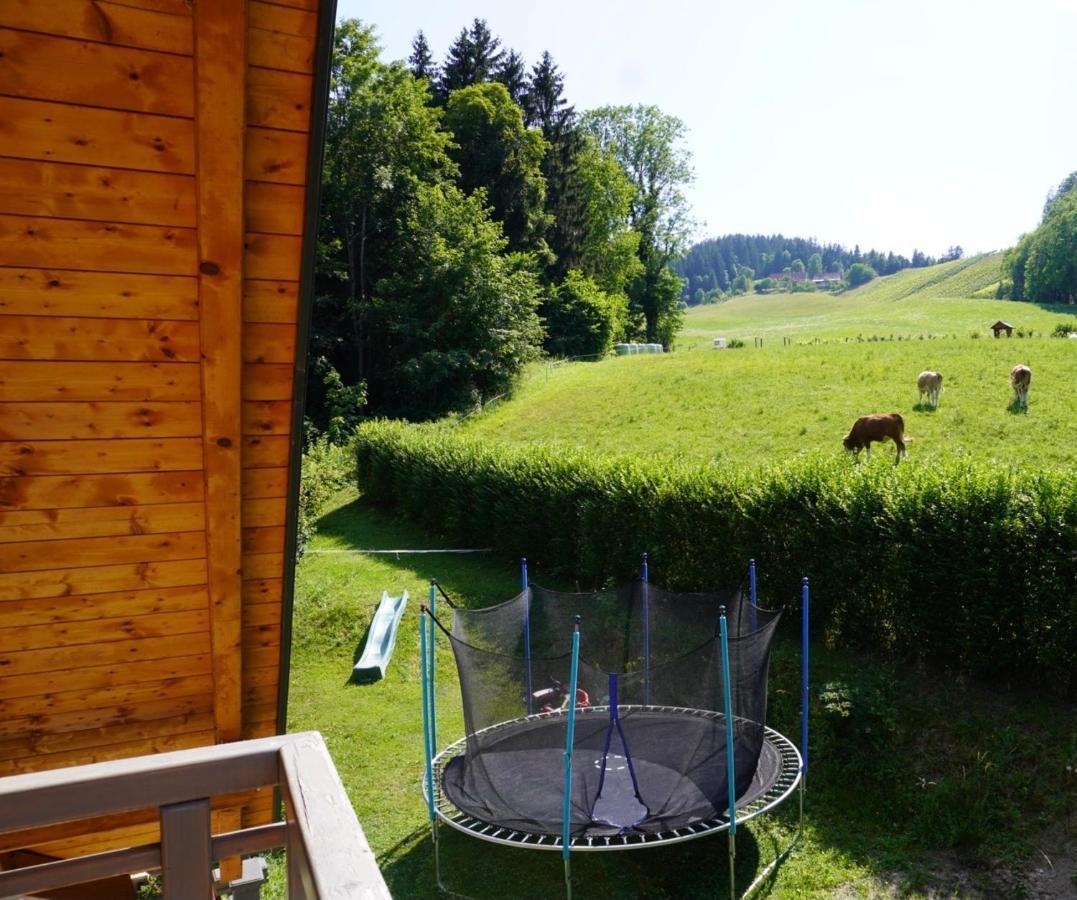 Ferienwohnung Heidi Лойчах Экстерьер фото
